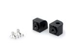 Adaptateur repose pied Puig r&eacute;glable passager Noire