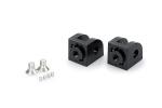 Adaptateur repose pied Puig r&eacute;glable pilote Noire
