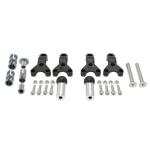 Adaptateur repose pied R-tech HP3 Adventure - KTM / DUCATI