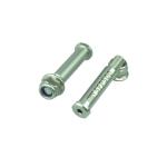 Adaptateur repose pied Scar KTM / Husqvarna / Gasgas / Beta