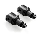 Adaptateurs repose-pieds pilote Rizoma R1200RS (2015-2017)