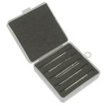 Aiguille P2R AIGUILLE CARBURATEUR PHBN-PHVA (BOITE DE 10 AIGUILLES DE A2, A7, A8, A12, A13, A20, A21, A26, A28, A33) -P2R-