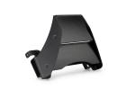 Ailerons Puig inf&eacute;rieur Pista 7 Noir mat