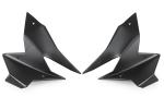Ailerons frontaux Puig Frontal Pista 5 Noir mat