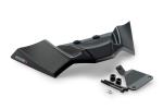 Ailerons frontaux Puig Roadster Noir mat