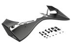Ailerons frontaux Puig frontal GP Apparence carbone