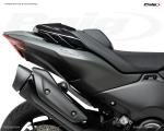 Ailerons lat&eacute;raux Puig Coque Arri&egrave;re Noir mat