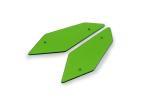 Ailerons lat&eacute;raux Puig Jeu d&eacute;flecteurs Roadster Vert