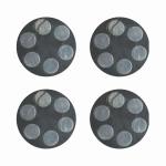 Aimant Taac TCM35 (4 pi&egrave;ces)