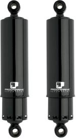 Amortisseur Progressive Suspension S&eacute;rie 412 Couvercles