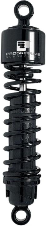 Amortisseur Progressive Suspension S&eacute;rie 412 sans Couvercles