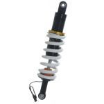 Amortisseur Touratech Avant - Plug & Travel - Noir - Jaune
