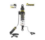 Amortisseur Touratech Plug & Travel / DDA - Blanc