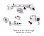Amortisseur de direction Bitubo Kit fixation d' pour