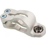 Amortisseur de direction YSS Fixation type A 16/8 platinium