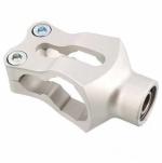 Amortisseur de direction YSS Fixation type B 16 platinium