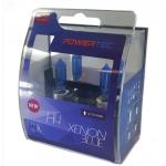 Ampoule Brazoline Xenon H4 bleu