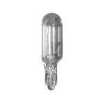 Ampoule Hert WEDGE BASE 12V-2W T5