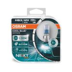 Ampoule Osram Cool Blue Intense HB3 12V/60W - X2
