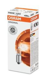 Ampoule Osram Original Line H6W 12V 6W - bo&icirc;te de 10