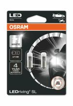 Ampoule Osram Retrofit LEDriving T4W 12V 0,8W