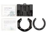 Anneau de r&eacute;servoir Hepco & Becker Basic - fixation 7/8 trous - Yamaha / Suzuki