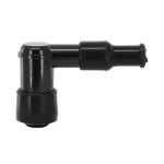 Antiparasite P2R ANTIPARASITE P2R RESINE 90&deg; COMPACT NOIR (POUR BOUGIE SANS OLIVE)