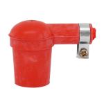 Antiparasite P2R CAOUTCHOUC ETANCHE ROUGE