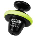 Antivol Abus VICTORY 68 III BLACK/JAUNE B/SB SRA