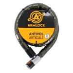 Antivol Armlock ARTICULE 1,50M DIAM 25 mm 2 CLES