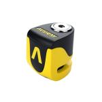 Antivol Auvray BLOCK DISC ALARME B-LOCK-06 Mini Yellow
