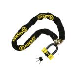Antivol Auvray CHAINE MOTO XTREM MEDIUM 140 SRA avec bloque disque