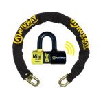 Antivol Auvray CHAINE XTREM mini Alert 100 SRA