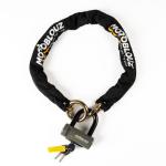 Antivol Motoblouz PROTECT CHAIN ET BLOQUE DISQUE SRA