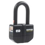 Antivol Oxford Bloque disque LK484 Boss Alarm 16 mm Padlock (SRA)