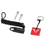 Antivol SW-MOTECH pour sacoches de réservoir PRO/ EVO