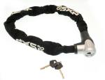 Antivol SXP Lock Chaîne antivol - 1m20 Ø9,5mm acier