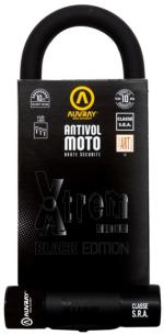 Antivol-U Auvray XTREM Medium Black Edition "SRA"