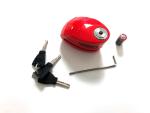 Antivol Vector Bloque-disque The Max Alarm (120dB) - Ø14mm - Classe SRA