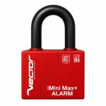 Antivol Vector Kit Cha&icirc;ne 1400 mm cadenas alarme New Minimax Alarm
