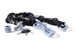 Antivol Vector Kit Padlock Ø21mm + Chaîne Ø14mm / 1,8m - SRA / ART / NF-FMCC