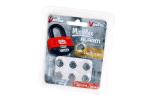 Antivol Vector Piles pour Minimax+ Alarm - 1,5V (6 pièces)