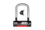 Antivol Vector U SuperMax S1 - Ø16mm / 88x135mm - Classe SRA / ART / NF-FFMC