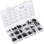 Assortiment de joints HI-Q TOOLS toriques (225 pièces)