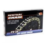 Attache rapide Renthal de transmission 520R33 SRS Ring 520