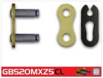 Attache rapide Rk Maillon connexion S&eacute;rie MXZ5