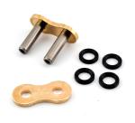 Attache &agrave; riveter EK CHAIN 525 MVXZ2 - Joints Qx - Ring