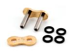 Attache &agrave; riveter EK CHAIN 530 MVXZ2 - Joints Qx - Ring