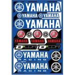 Autocollant planche Yamaha Cor2 DCOR