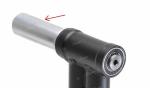 Axe Monobras LighTech pour bequille Ø 20,1mm